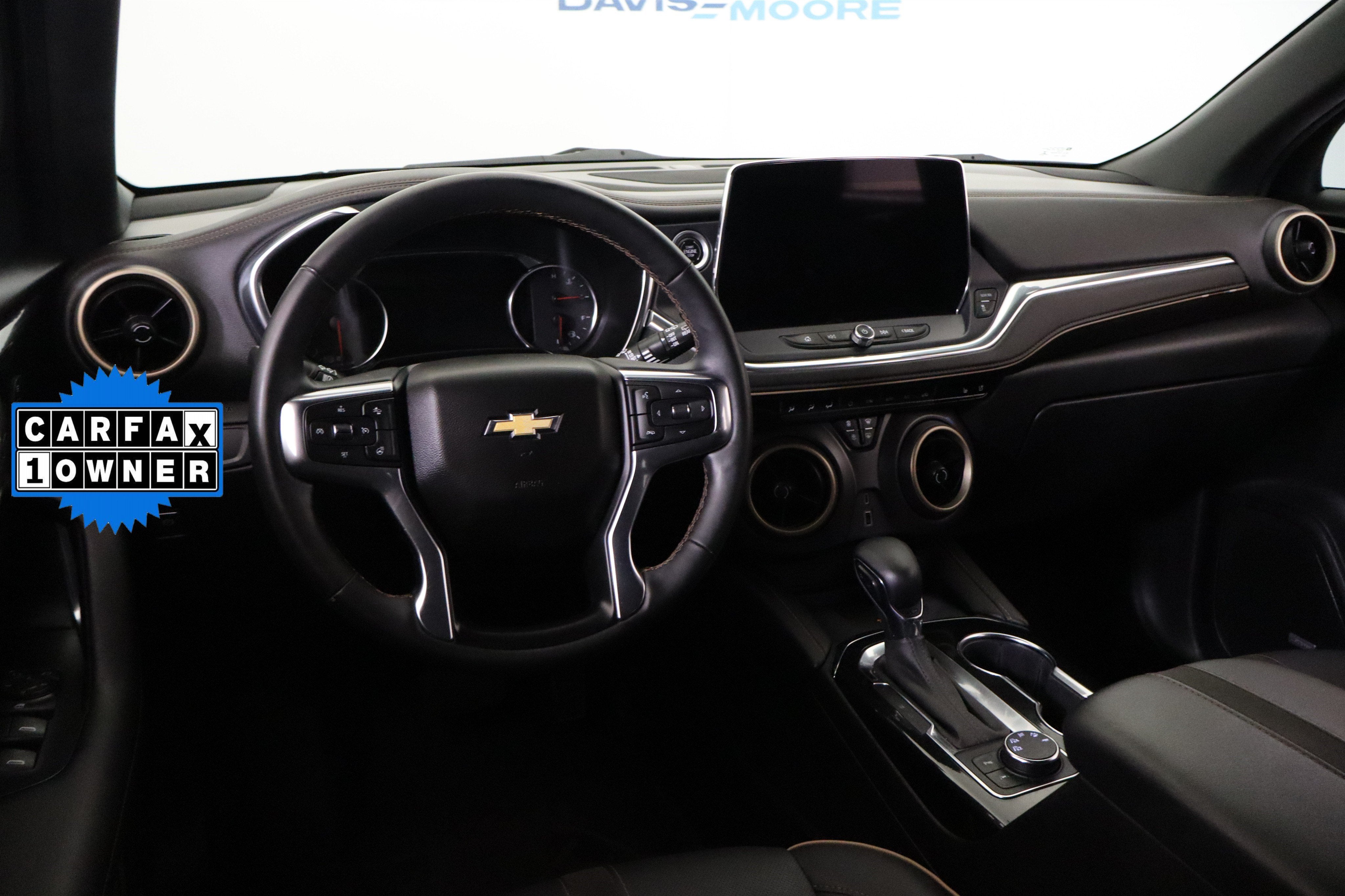 2023 Chevrolet Blazer Premier AWD