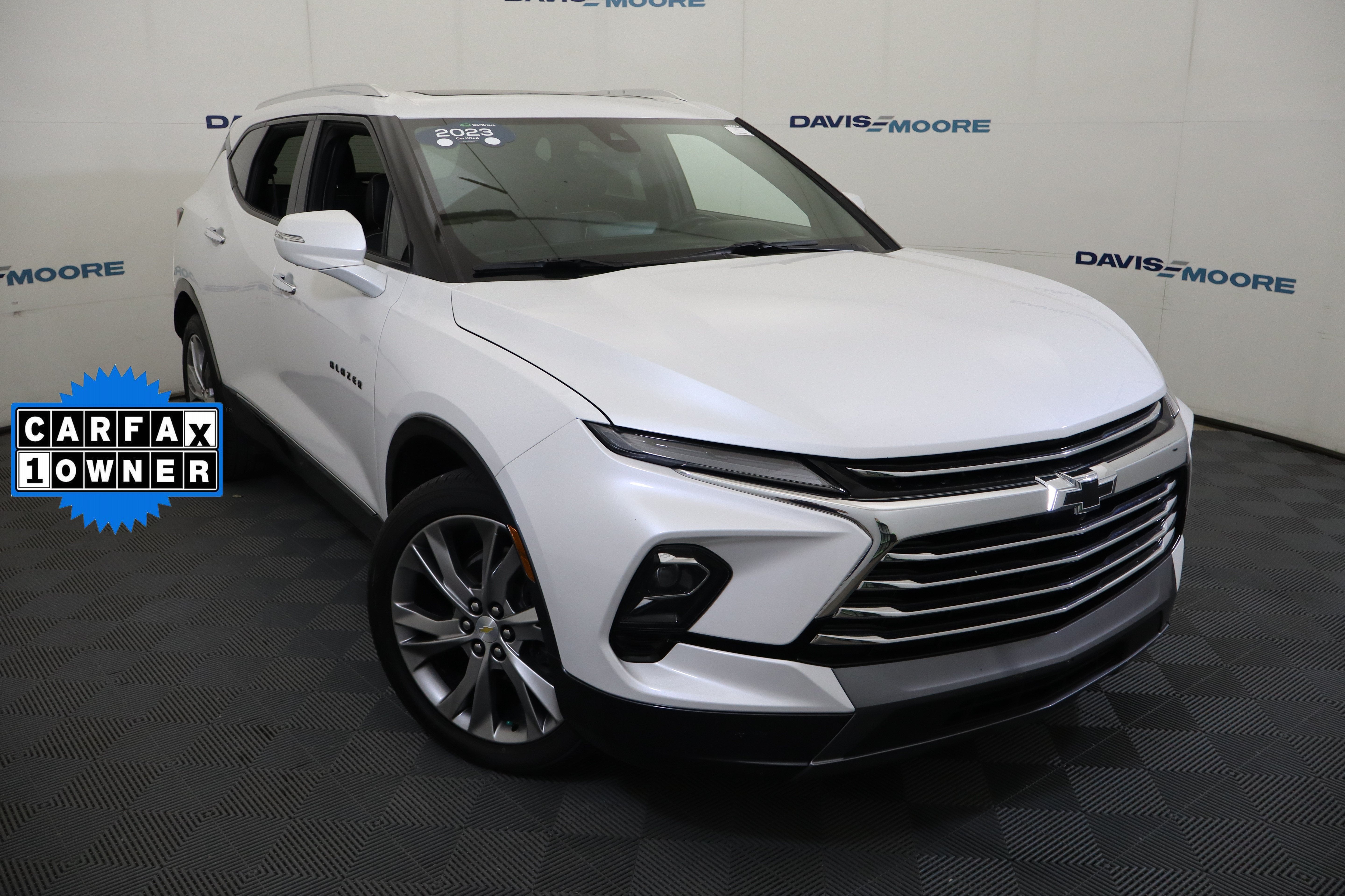 2023 Chevrolet Blazer Premier AWD