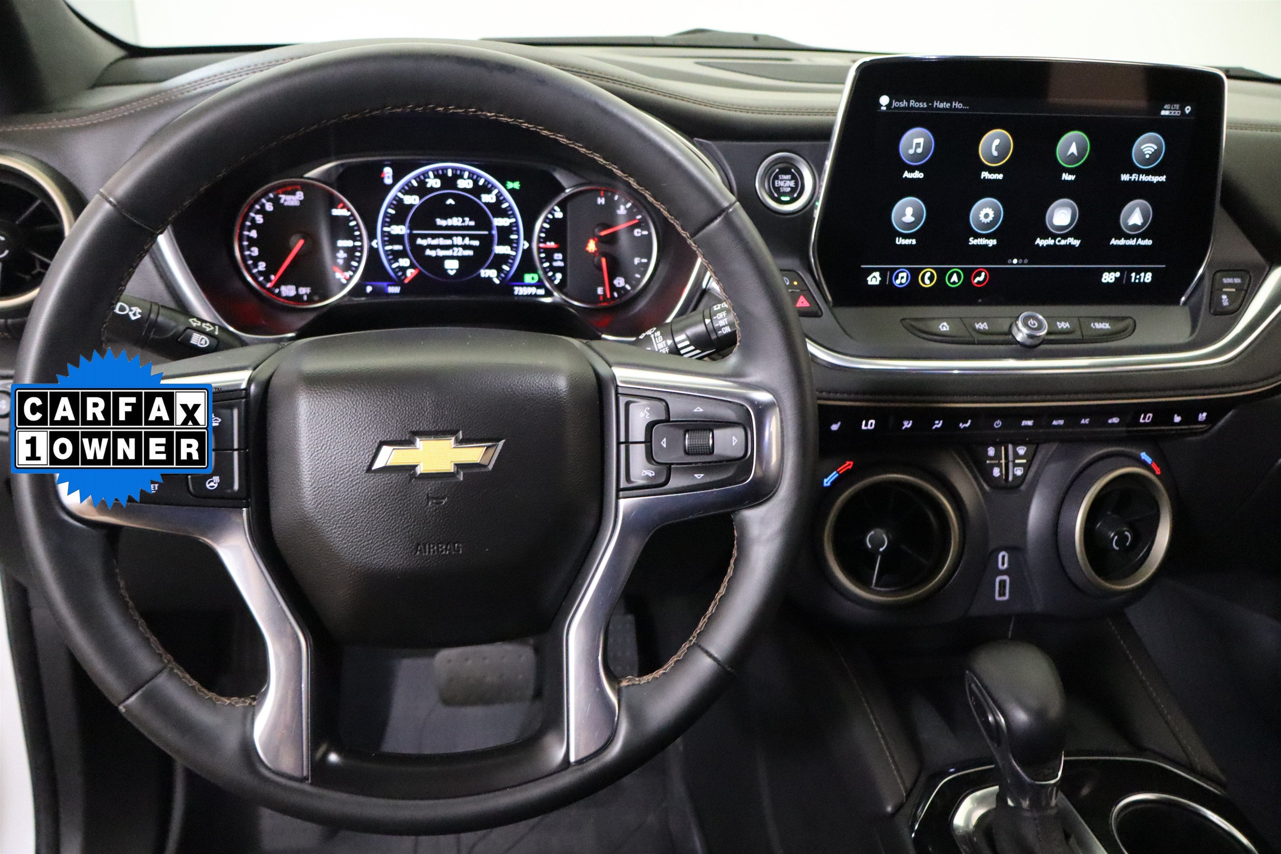 2023 Chevrolet Blazer Premier AWD