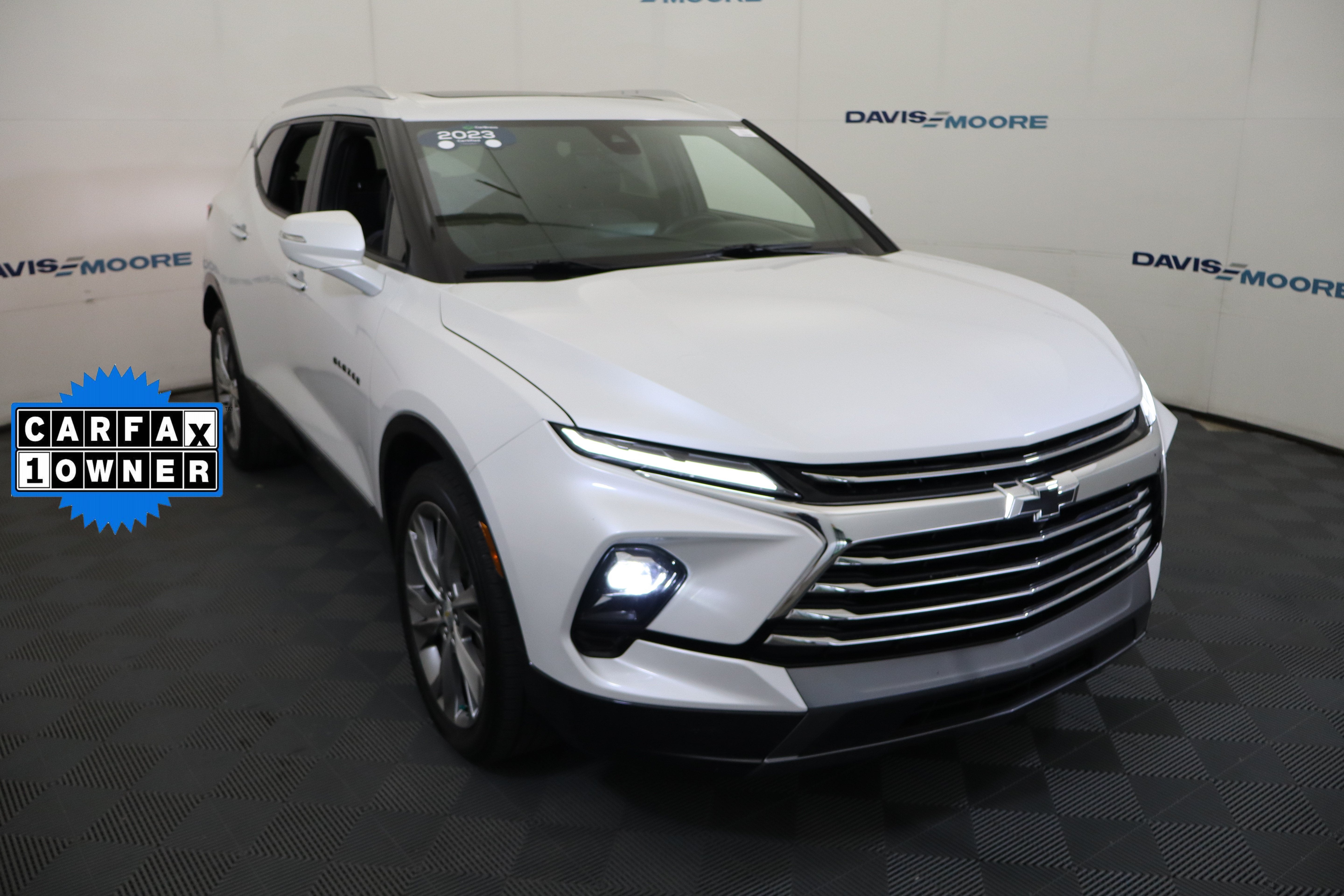2023 Chevrolet Blazer Premier AWD