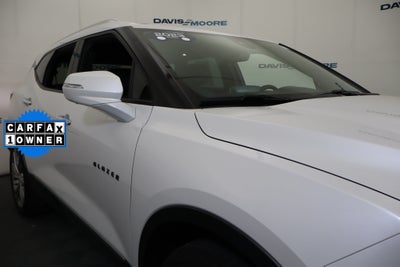 2023 Chevrolet Blazer Premier AWD