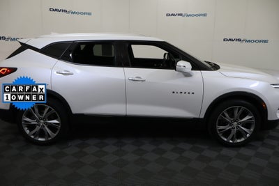 2023 Chevrolet Blazer Premier AWD