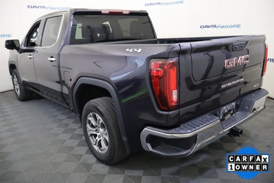 2025 GMC Sierra 1500 SLT Crew Cab 4WD