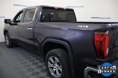 2025 GMC Sierra 1500 SLT Crew Cab 4WD