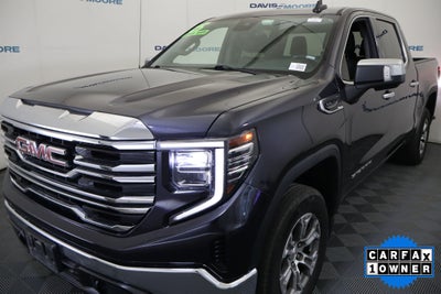 2025 GMC Sierra 1500 SLT Crew Cab 4WD