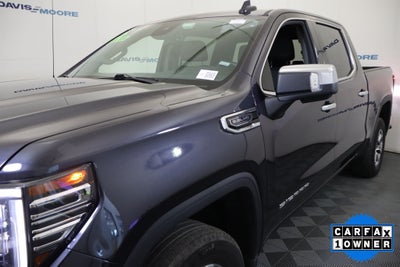 2025 GMC Sierra 1500 SLT Crew Cab 4WD