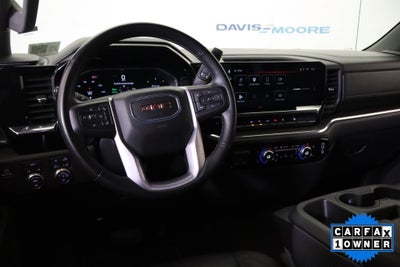2025 GMC Sierra 1500 SLT Crew Cab 4WD
