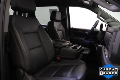 2025 GMC Sierra 1500 SLT Crew Cab 4WD