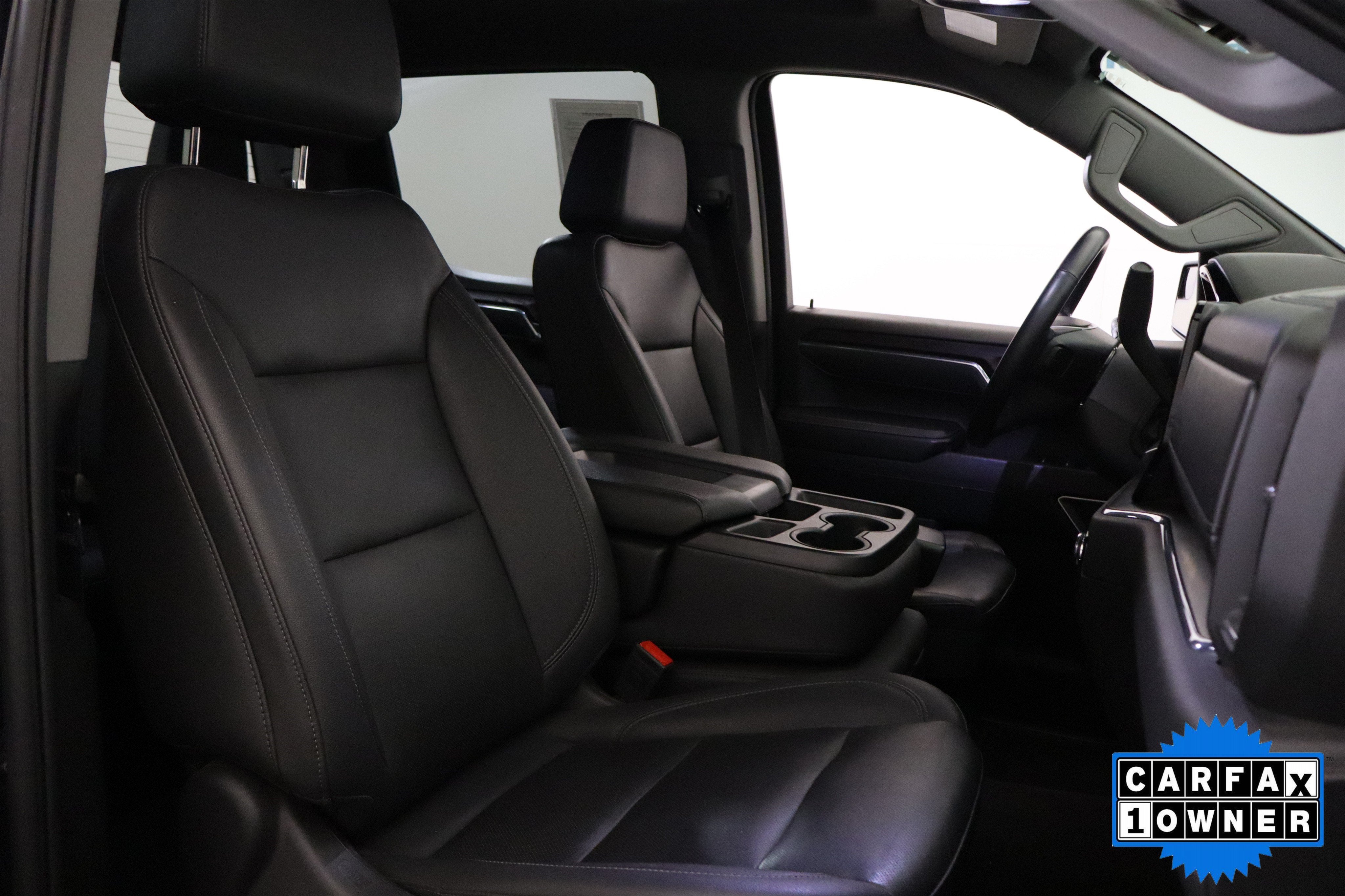 2025 GMC Sierra 1500 SLT Crew Cab 4WD