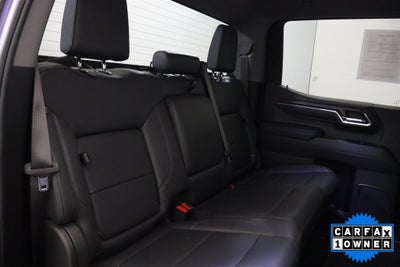 2025 GMC Sierra 1500 SLT Crew Cab 4WD