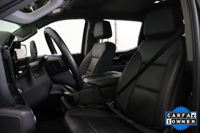 2025 GMC Sierra 1500 SLT Crew Cab 4WD