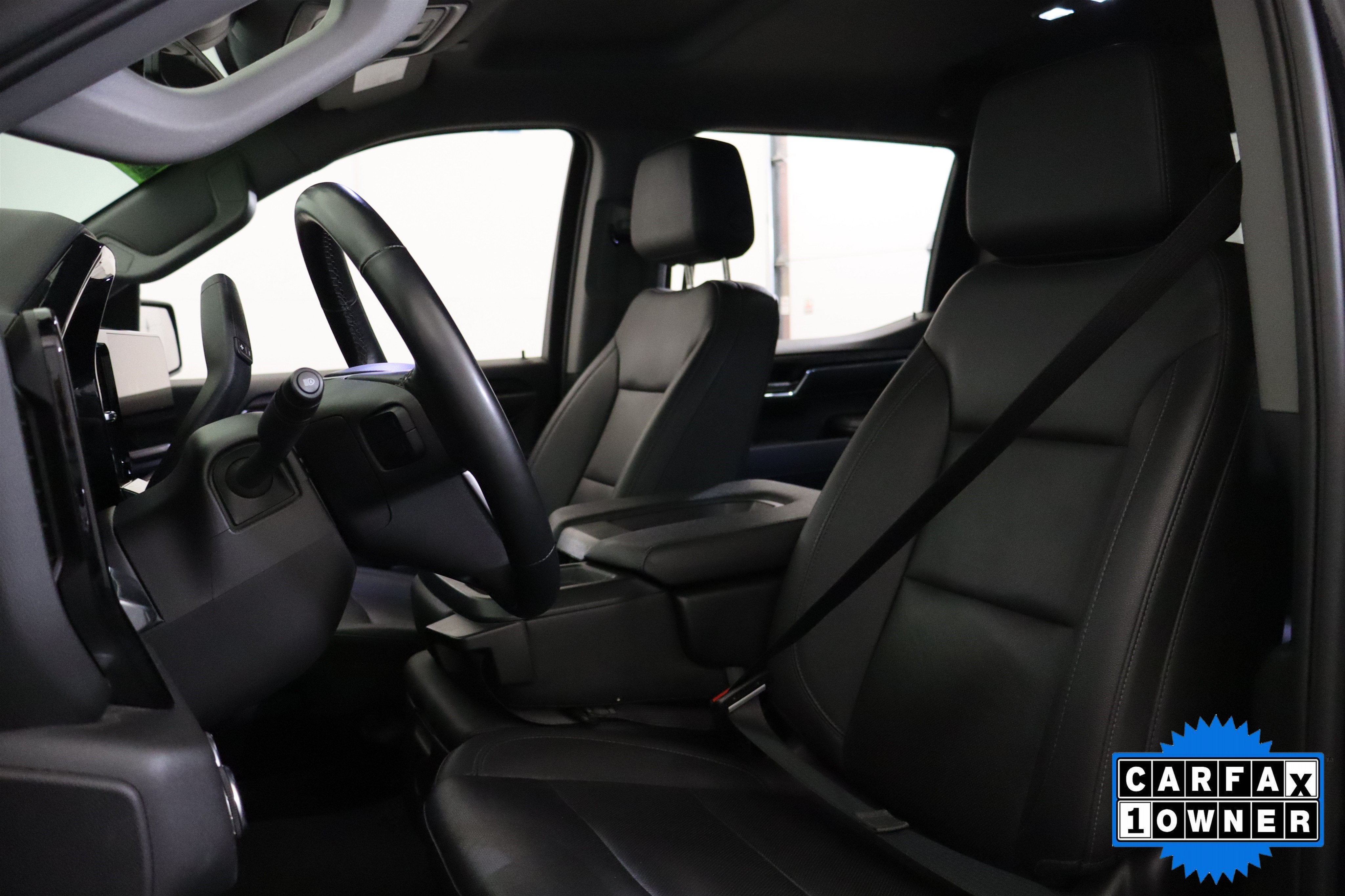 2025 GMC Sierra 1500 SLT Crew Cab 4WD