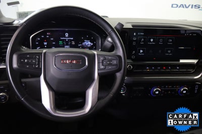 2025 GMC Sierra 1500 SLT Crew Cab 4WD