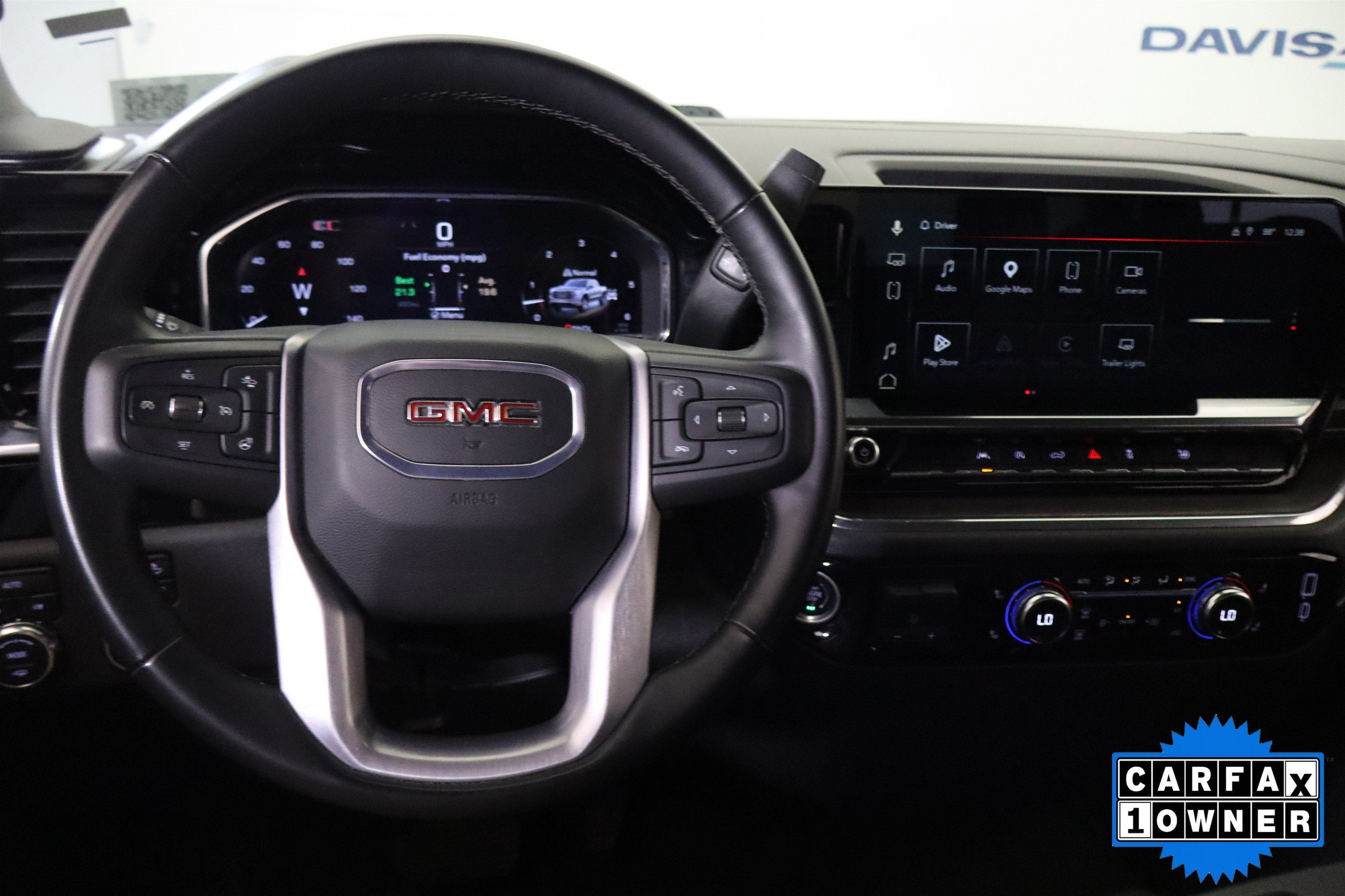 2025 GMC Sierra 1500 SLT Crew Cab 4WD