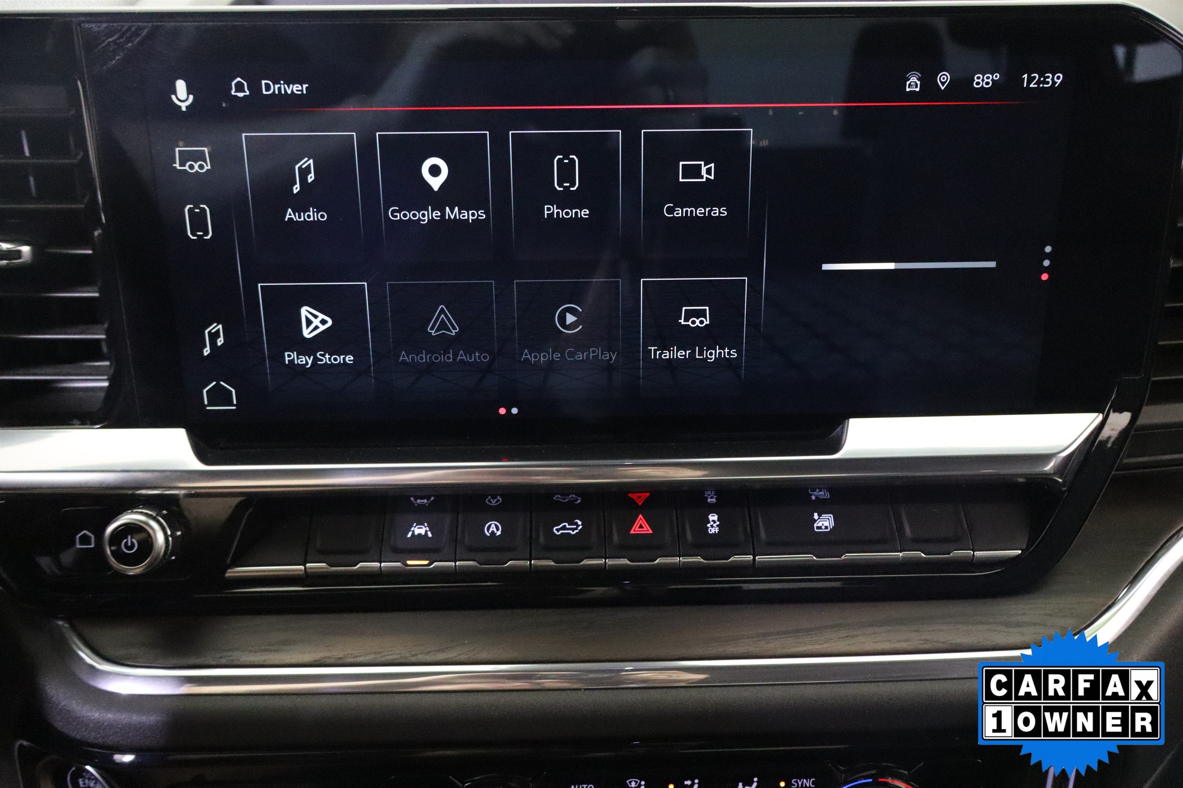 2025 GMC Sierra 1500 SLT Crew Cab 4WD