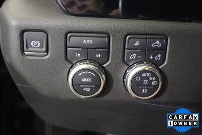 2025 GMC Sierra 1500 SLT Crew Cab 4WD