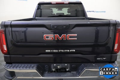 2025 GMC Sierra 1500 SLT Crew Cab 4WD