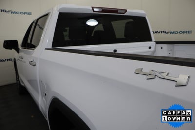 2025 GMC Sierra 1500 SLT Crew Cab 4WD