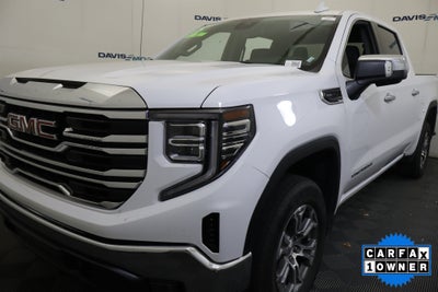 2025 GMC Sierra 1500 SLT Crew Cab 4WD