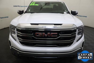 2025 GMC Sierra 1500 SLT Crew Cab 4WD