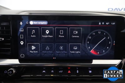 2025 GMC Sierra 1500 SLT Crew Cab 4WD