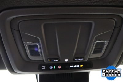 2025 GMC Sierra 1500 SLT Crew Cab 4WD