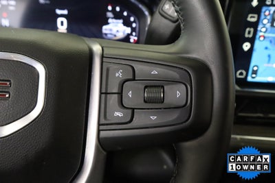 2025 GMC Sierra 1500 SLT Crew Cab 4WD
