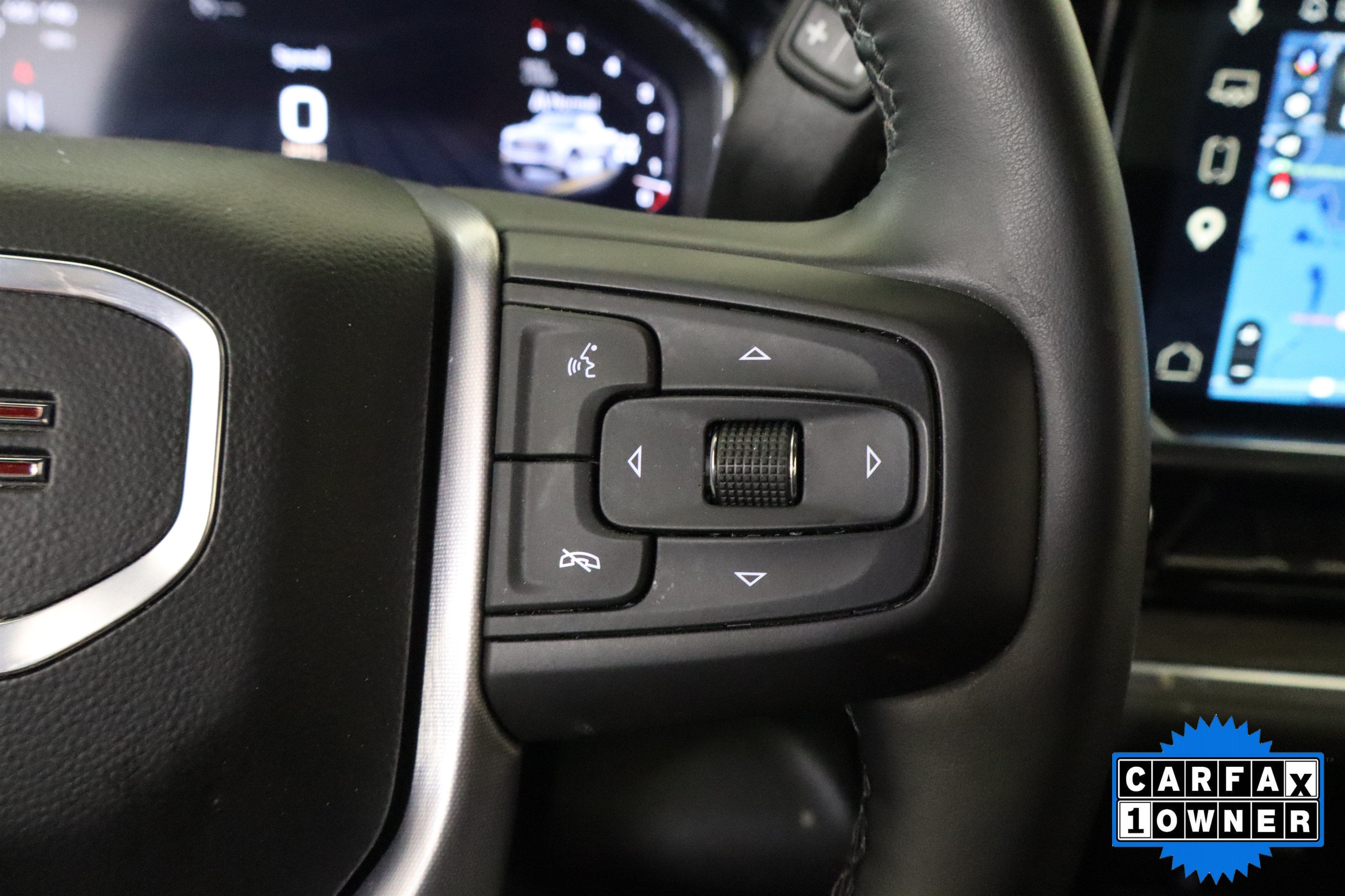 2025 GMC Sierra 1500 SLT Crew Cab 4WD