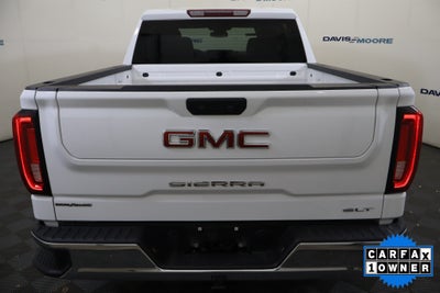 2025 GMC Sierra 1500 SLT Crew Cab 4WD