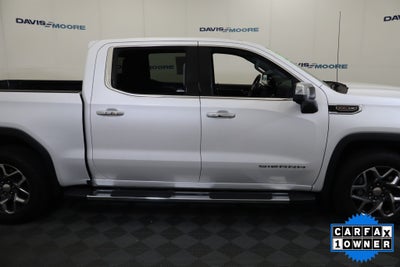 2022 GMC Sierra 1500 SLT Crew Cab 4WD