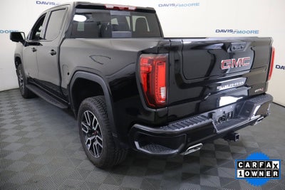 2026 GMC Sierra 1500 AT4 Crew Cab 4WD