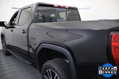 2026 GMC Sierra 1500 AT4 Crew Cab 4WD