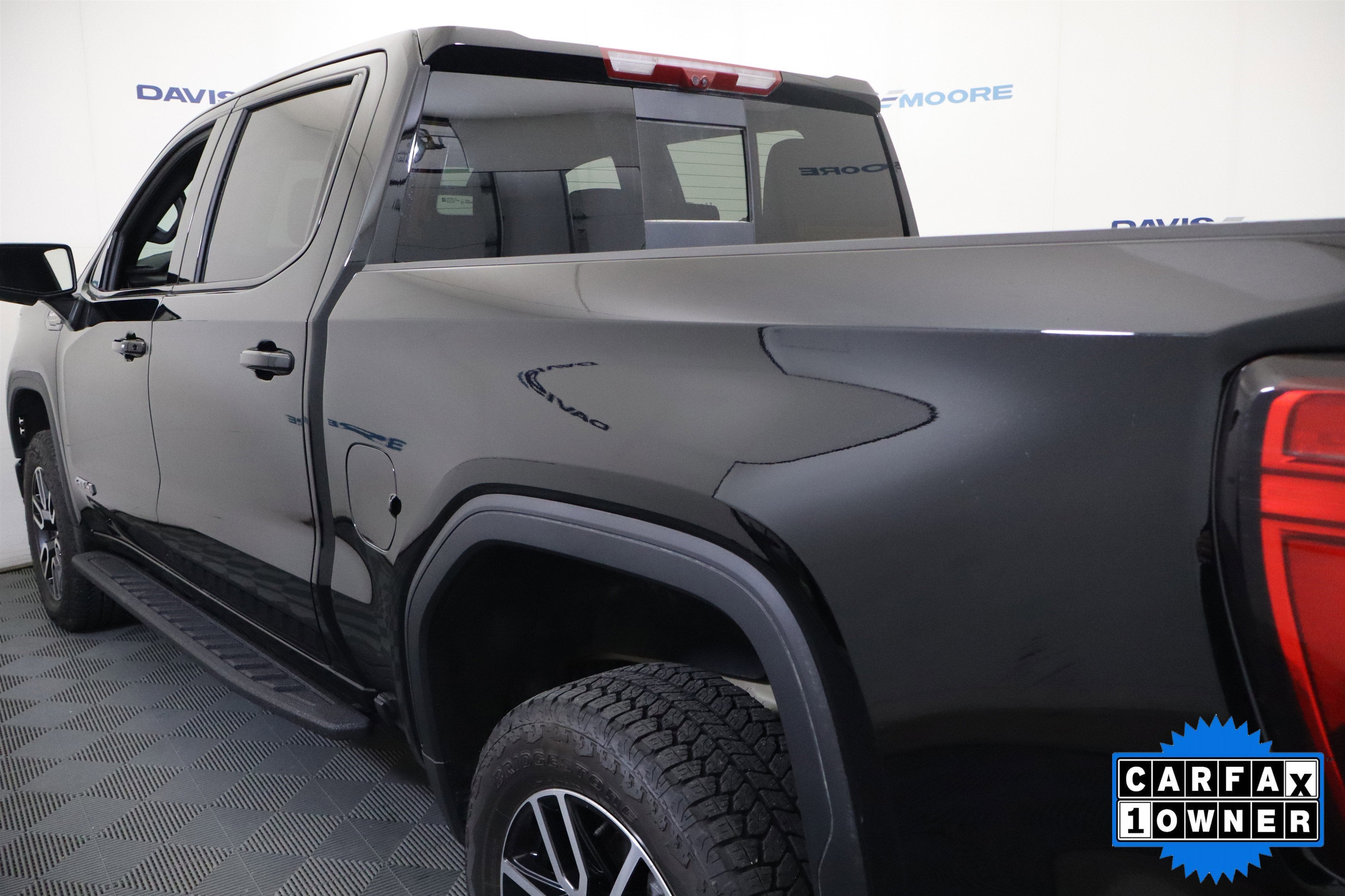 2026 GMC Sierra 1500 AT4 Crew Cab 4WD