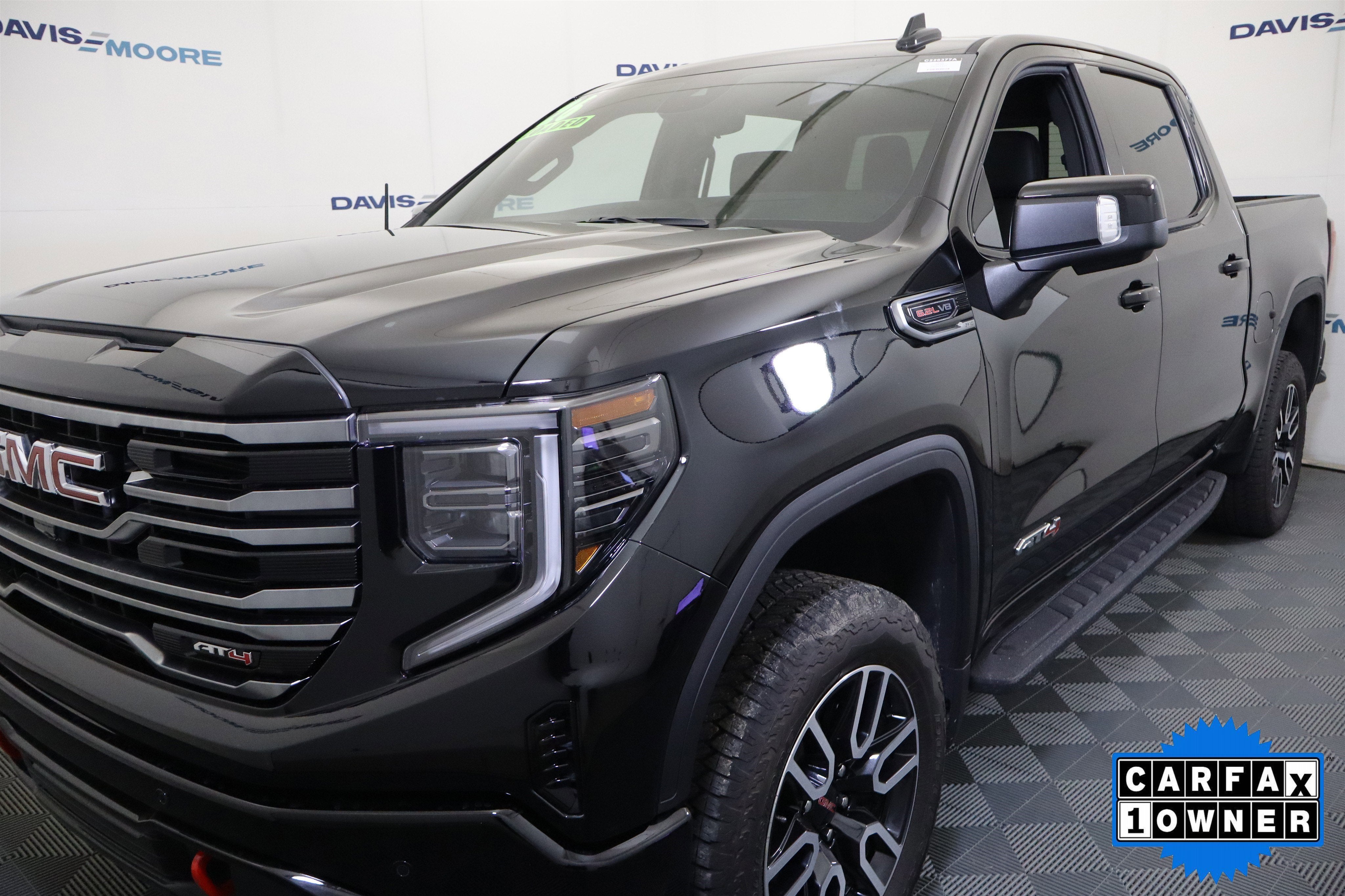 2026 GMC Sierra 1500 AT4 Crew Cab 4WD