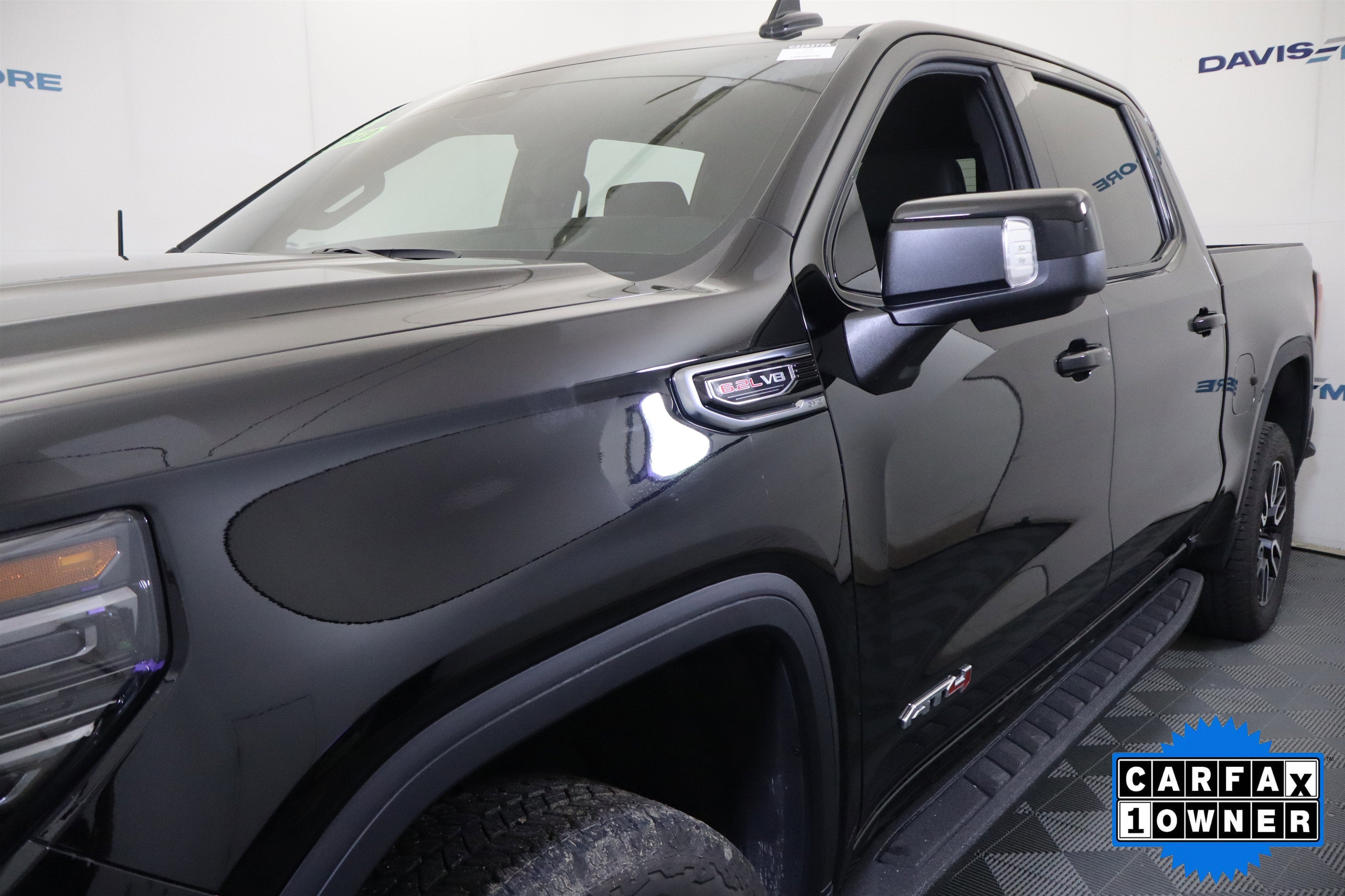2026 GMC Sierra 1500 AT4 Crew Cab 4WD