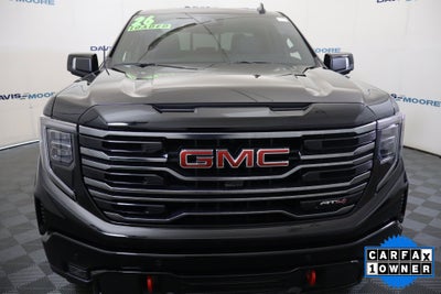 2026 GMC Sierra 1500 AT4 Crew Cab 4WD