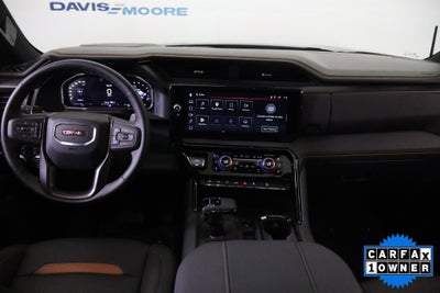 2026 GMC Sierra 1500 AT4 Crew Cab 4WD