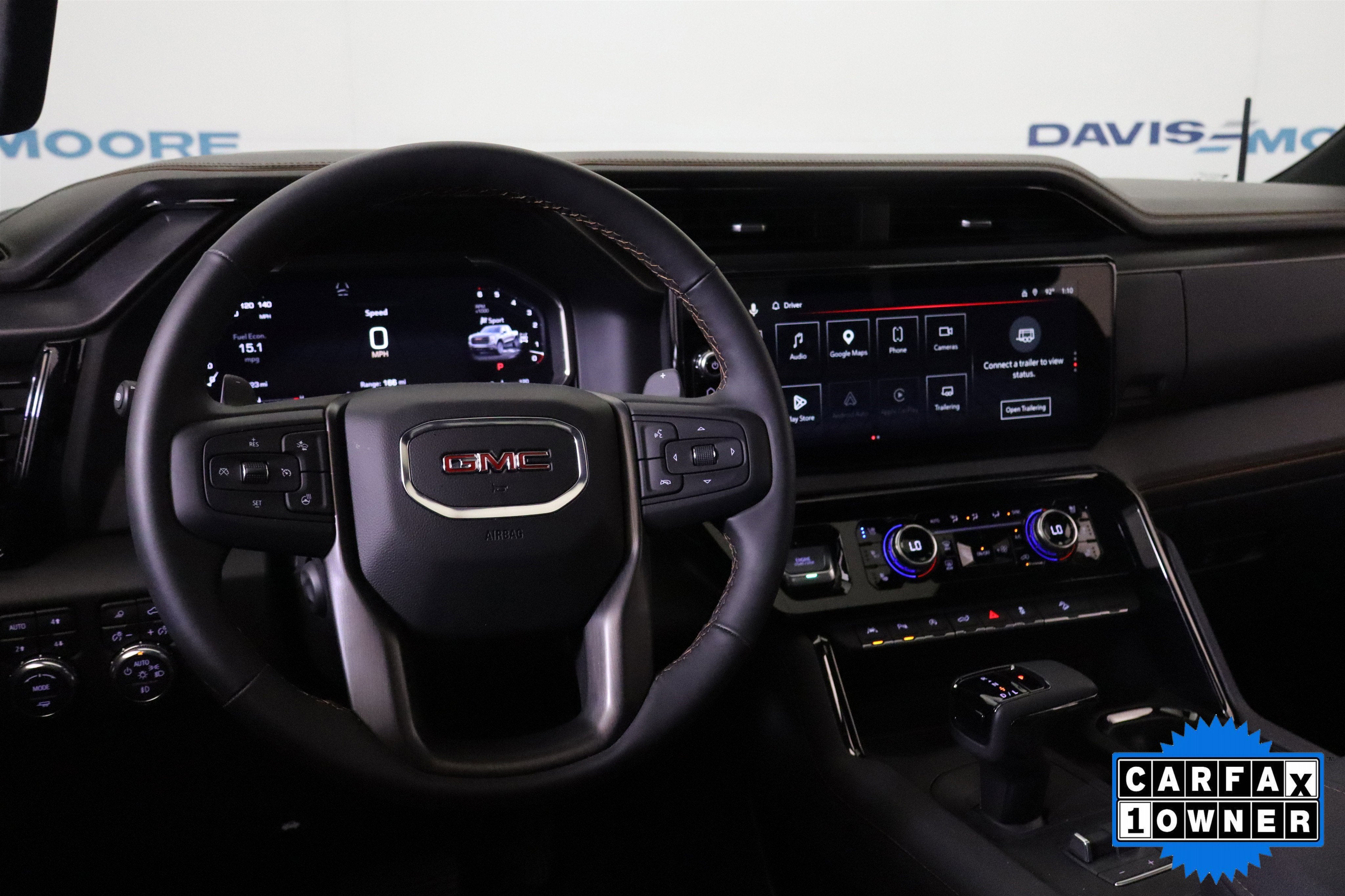 2026 GMC Sierra 1500 AT4 Crew Cab 4WD
