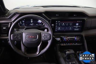 2026 GMC Sierra 1500 AT4 Crew Cab 4WD