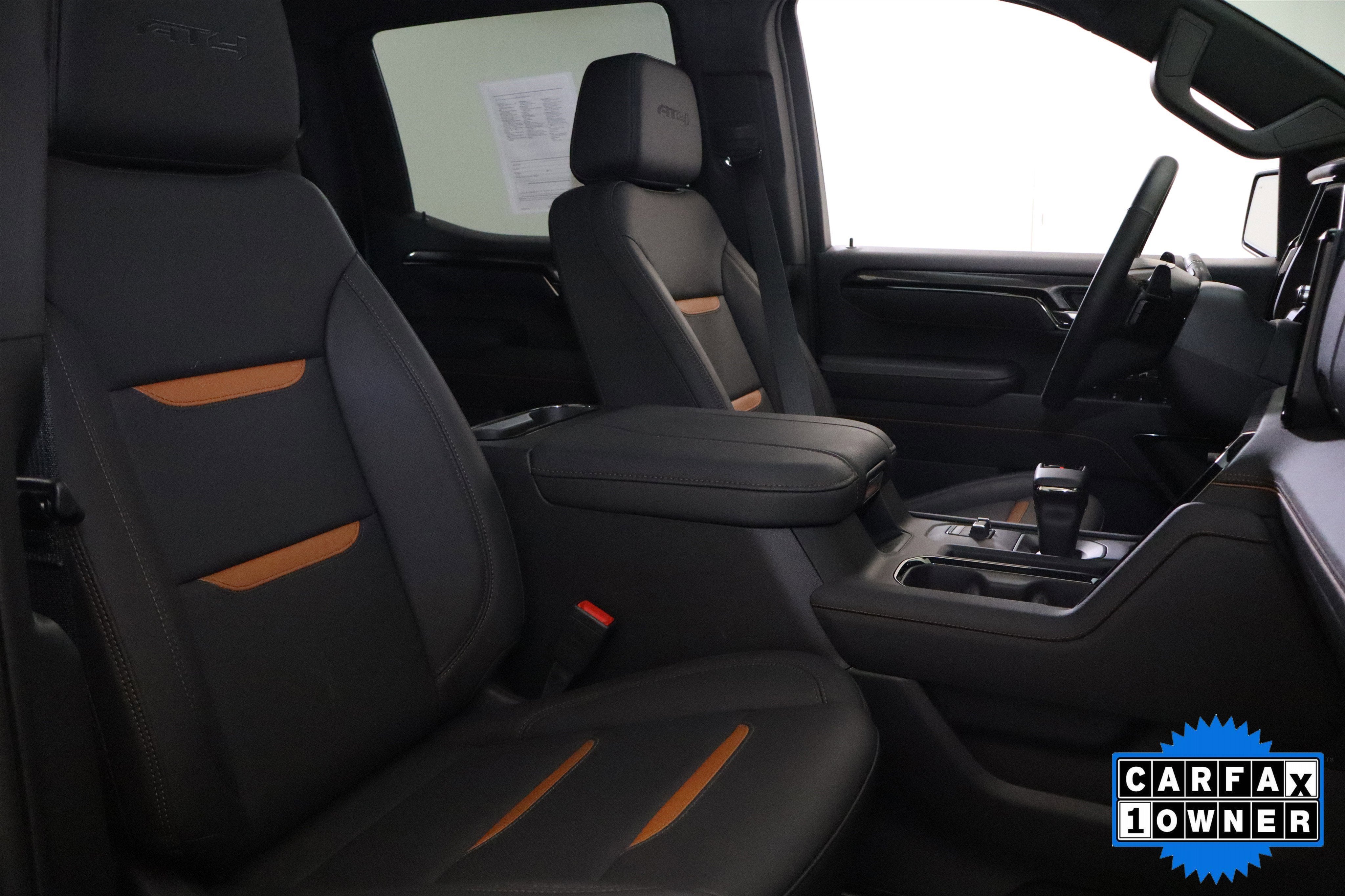 2026 GMC Sierra 1500 AT4 Crew Cab 4WD