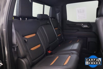 2026 GMC Sierra 1500 AT4 Crew Cab 4WD