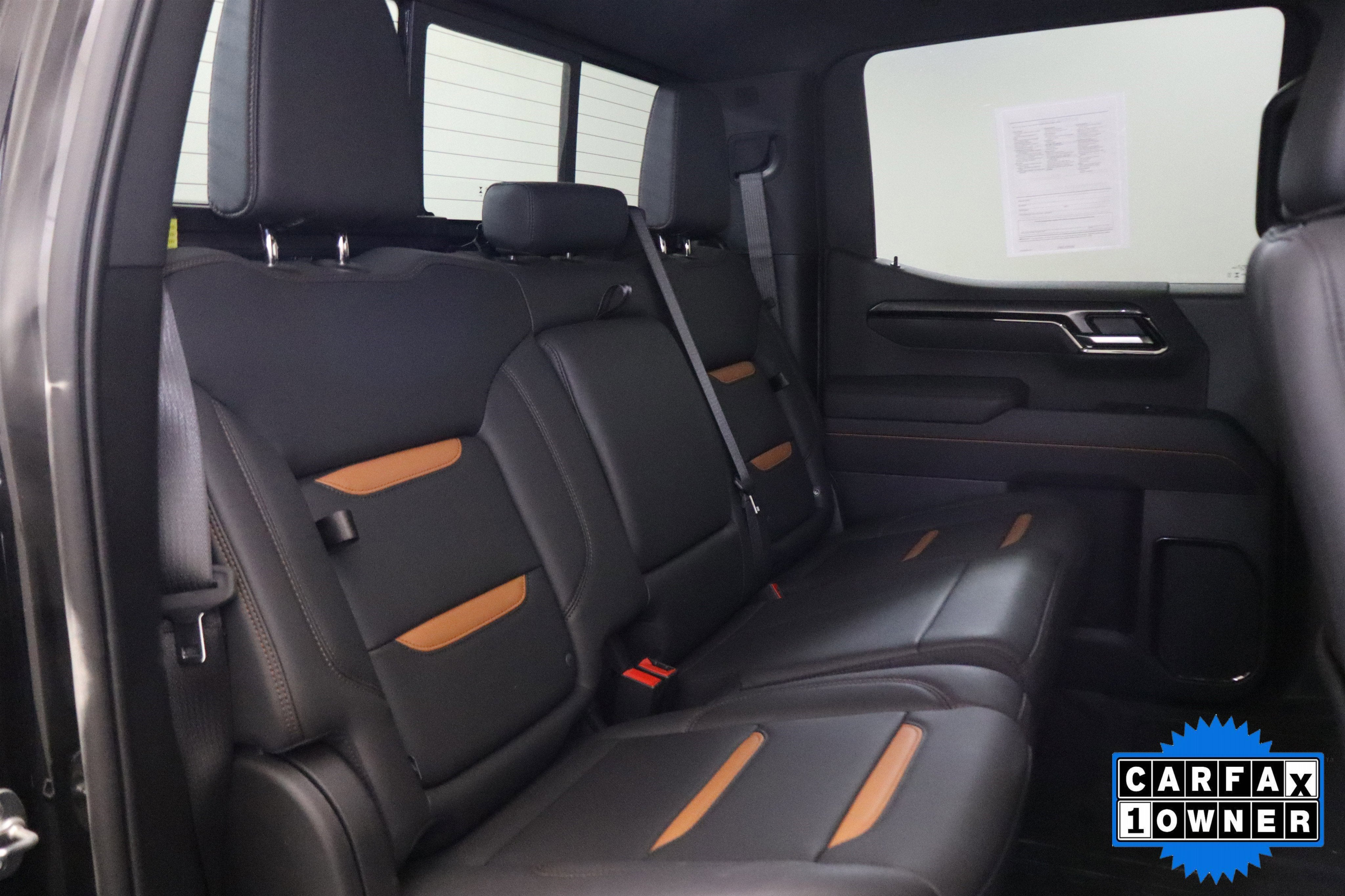 2026 GMC Sierra 1500 AT4 Crew Cab 4WD