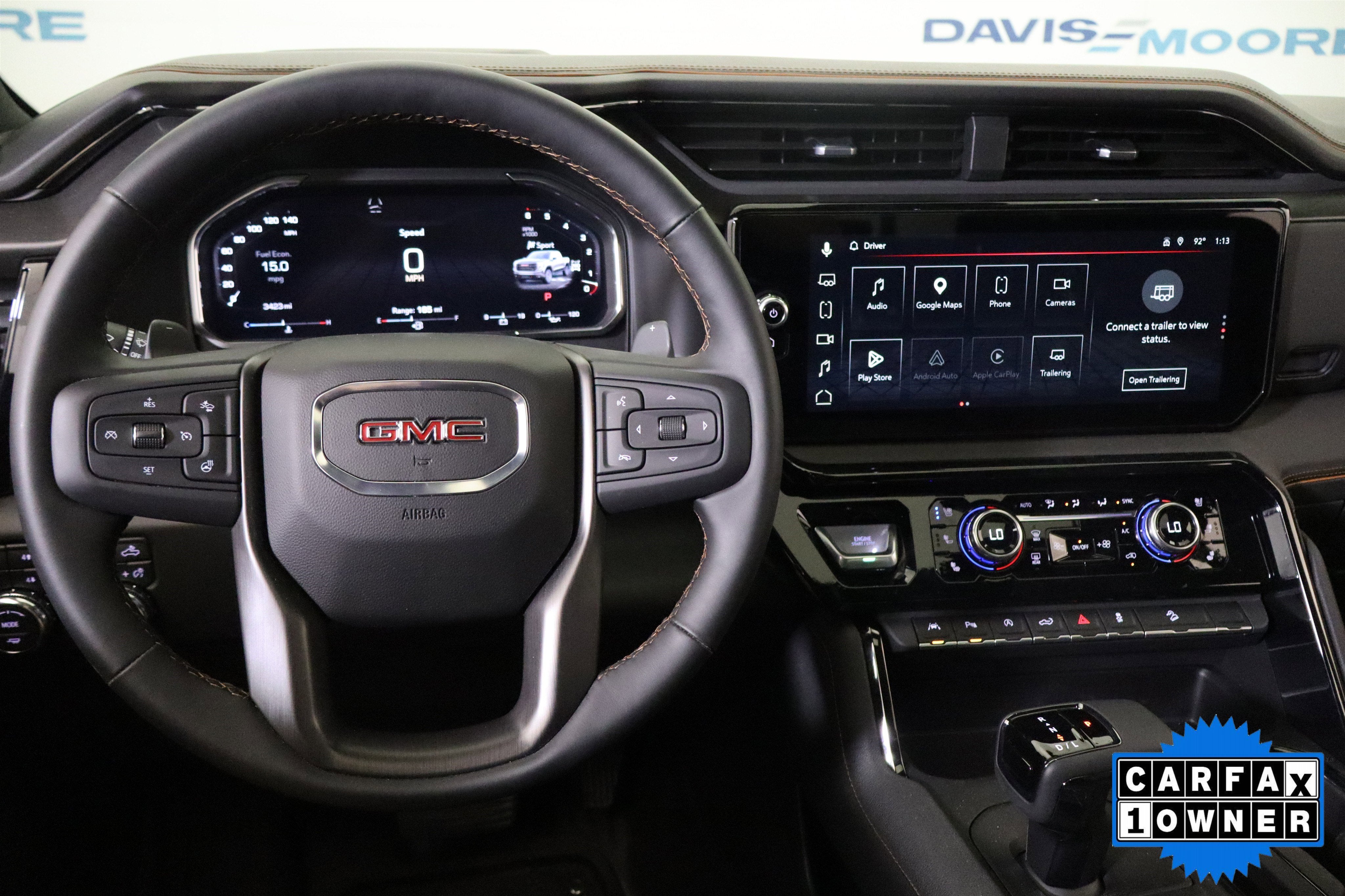 2026 GMC Sierra 1500 AT4 Crew Cab 4WD