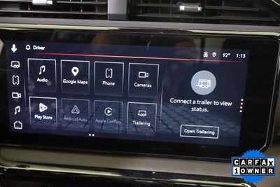 2026 GMC Sierra 1500 AT4 Crew Cab 4WD