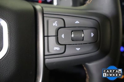 2026 GMC Sierra 1500 AT4 Crew Cab 4WD