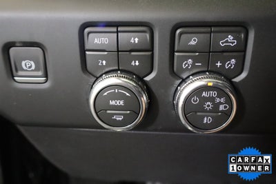 2026 GMC Sierra 1500 AT4 Crew Cab 4WD