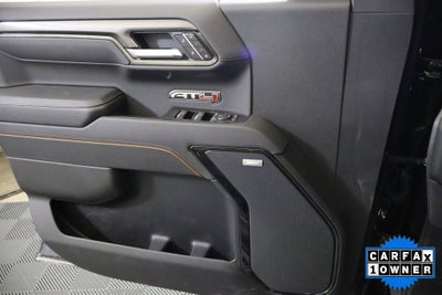 2026 GMC Sierra 1500 AT4 Crew Cab 4WD