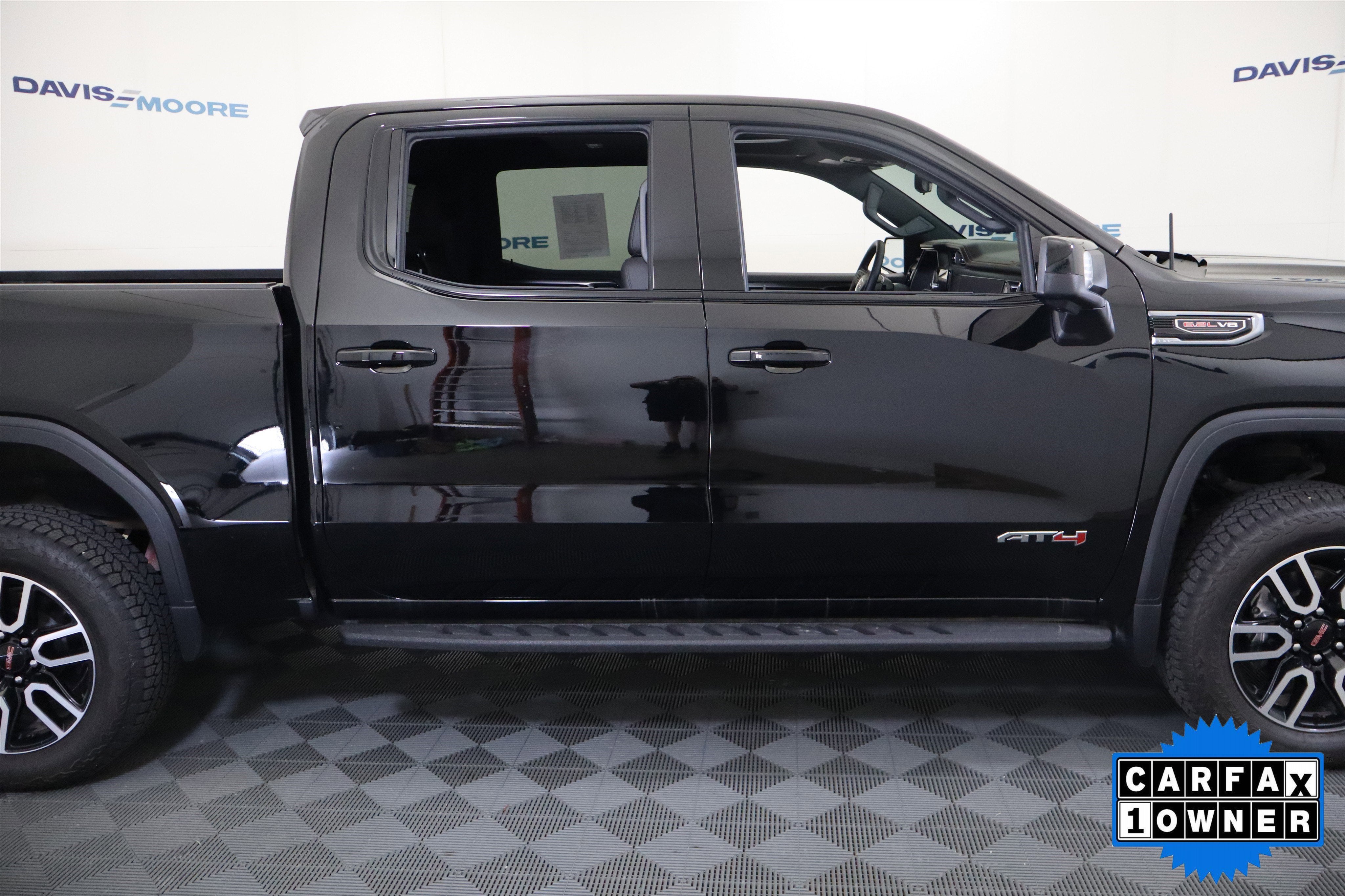 2026 GMC Sierra 1500 AT4 Crew Cab 4WD