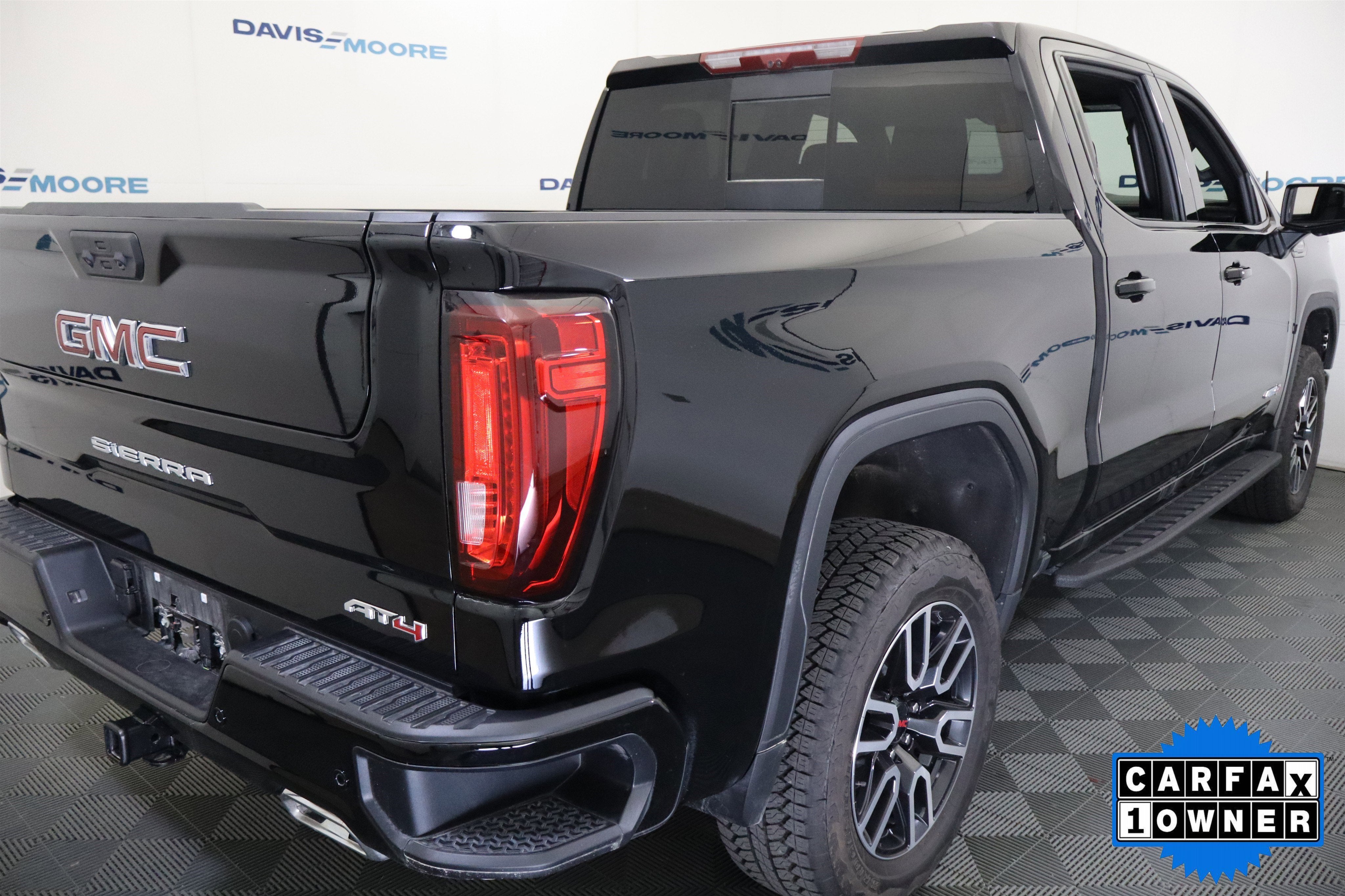 2026 GMC Sierra 1500 AT4 Crew Cab 4WD