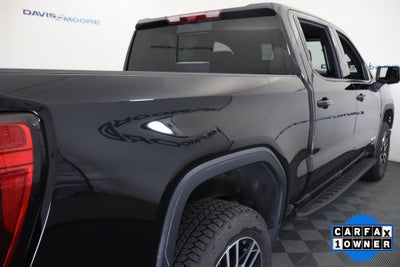 2026 GMC Sierra 1500 AT4 Crew Cab 4WD